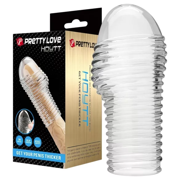 Pretty Love Hoytt - Translucent Sleeve