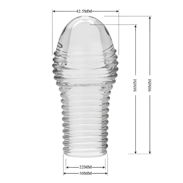 Pretty Love Hoytt - Translucent Sleeve