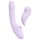 Svakom DuoGlow - Smart G-Spot & Clitoral Vibrator (Purple)