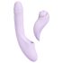 Svakom DuoGlow - Smart G-Spot & Clitoral Vibrator (Purple)