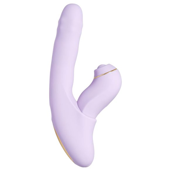 Svakom DuoGlow - Smart G-Spot & Clitoral Vibrator (Purple)
