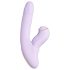Svakom DuoGlow - Smart G-Spot & Clitoral Vibrator (Purple)