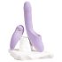 Svakom DuoGlow - Smart G-Spot & Clitoral Vibrator (Purple)