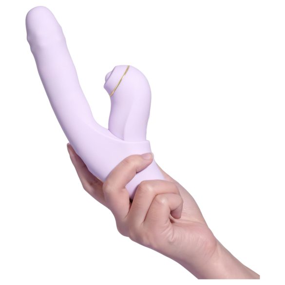 Svakom DuoGlow - Smart G-Spot & Clitoral Vibrator (Purple)