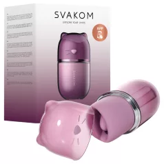 Svakom Klitty - app-controlled air pulse clitoral vibrator