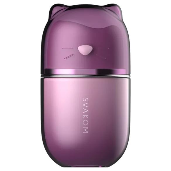 Svakom Klitty - licking vibrator (purple)