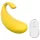 Sex HD - wearable app-controlled vibrating egg (yellow)