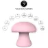 Magic Mushroom - Rechargeable Face Massager (Pink)