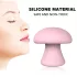 Magic Mushroom - Rechargeable Face Massager (Pink)
