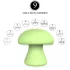 Magic Mushroom - Rechargeable Face Massager (Green)