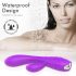Sex HD Muses - Rechargeable Waterproof Vibrator (Purple)