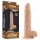 Lovetoy Real Extreme - suction cup dildo - 24 cm