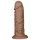 Lovetoy Chubby Realistic Suction Cup Dildo - 25cm (Natural)