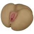 Lovetoy Streetgirl's - vagina and anus masturbator torso (flesh‑coloured)