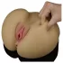 Lovetoy Streetgirl's - vagina and anus masturbator torso (flesh‑coloured)