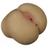Lovetoy Streetgirl 4 - vagina and anus torso (flesh‑coloured)