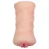 Lovetoy X-Basic - realistic vagina masturbator (flesh-coloured)