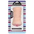 Lovetoy X-Basic - realistic vagina masturbator (flesh-coloured)