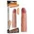 Lovetoy Pleasure X-tender - Penis Sleeve - 19cm (Natural)