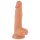 Mr. Rude - 19cm Realistic Suction Cup Dildo (Natural)