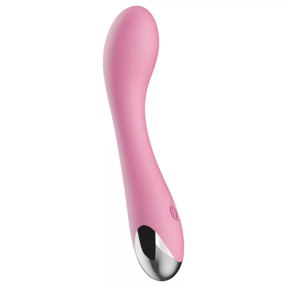 Lonely - Rechargeable G-Spot Vibrator (Pink)