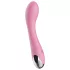 Lonely - Rechargeable G-Spot Vibrator (Pink)