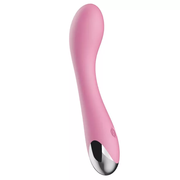 Lonely - Rechargeable G-Spot Vibrator (Pink)