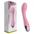 Lonely - Rechargeable G-Spot Vibrator (Pink)