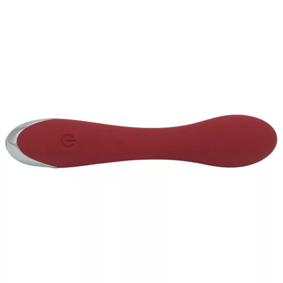 Lonely - Rechargeable G-spot Vibrator (Red)