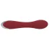 Lonely - Rechargeable G-spot Vibrator (Red)