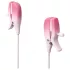 Lovense Gemini - App-controlled vibrating nipple clamps (pink)