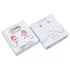 Lovense Gemini - App-controlled vibrating nipple clamps (pink)