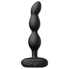 LOVENSE Ridge - Smart Beaded Anal Vibrator (Black)