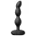 Lovense Ridge - App-controlled beaded anal vibrator (black)