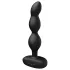 Lovense Ridge - App-controlled beaded anal vibrator (black)