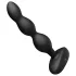 Lovense Ridge - App-controlled beaded anal vibrator (black)