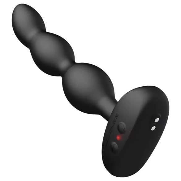 Lovense Ridge - App-controlled beaded anal vibrator (black)