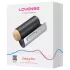 Lovense Solace Pro - App-controlled masturbator for men (black)