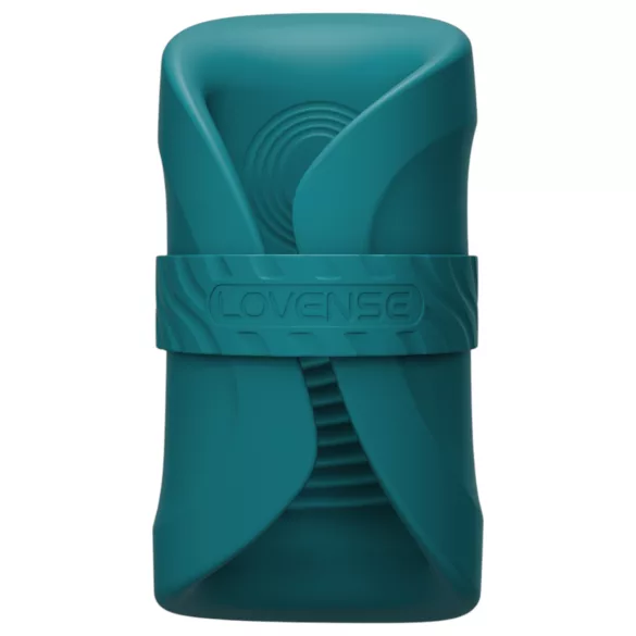 LOVENSE Gush 2 - glans vibrator (turquoise)