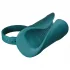 Lovense Gush 2 - App-controlled glans vibrator (turquoise)