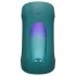 Lovense Gush 2 - App-controlled glans vibrator (turquoise)