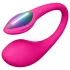 LOVENSE Lush Mini - smart vibrating love egg (pink)