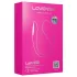 LOVENSE Lush Mini - smart vibrating love egg (pink)