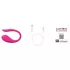 LOVENSE Lush Mini - smart vibrating love egg (pink)