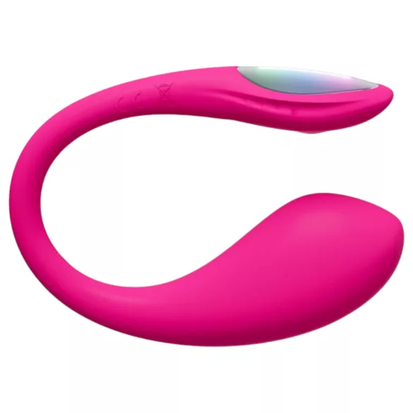LOVENSE Lush Mini - smart vibrating love egg (pink)
