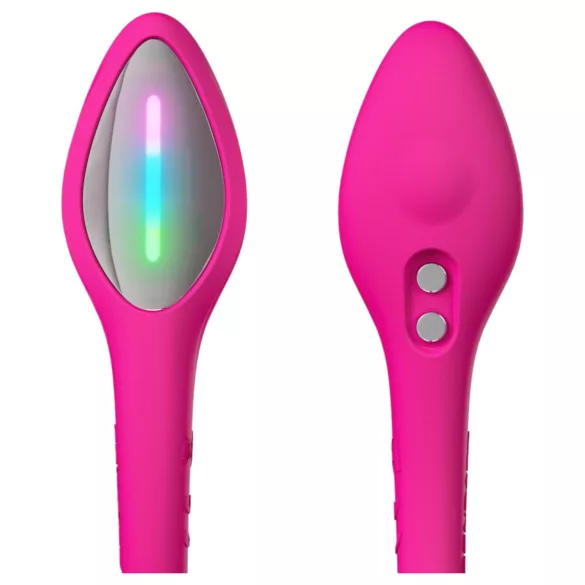 LOVENSE Lush Mini - smart vibrating love egg (pink)