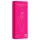 Lovense Velvo - App-controlled beaded vibrator (pink)
