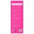 Lovense Velvo - App-controlled beaded vibrator (pink)