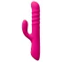 Lovense Velvo - App-controlled beaded vibrator (pink)