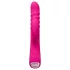 Lovense Velvo - App-controlled beaded vibrator (pink)